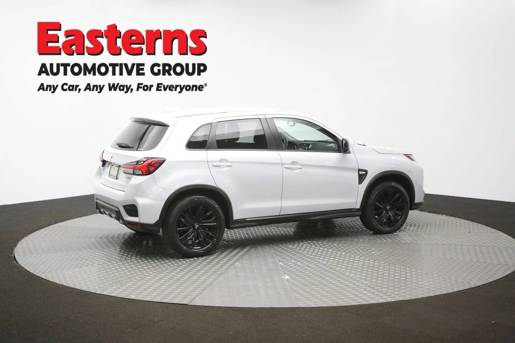 Used 2023 White Mitsubishi 2.0 LE image 43