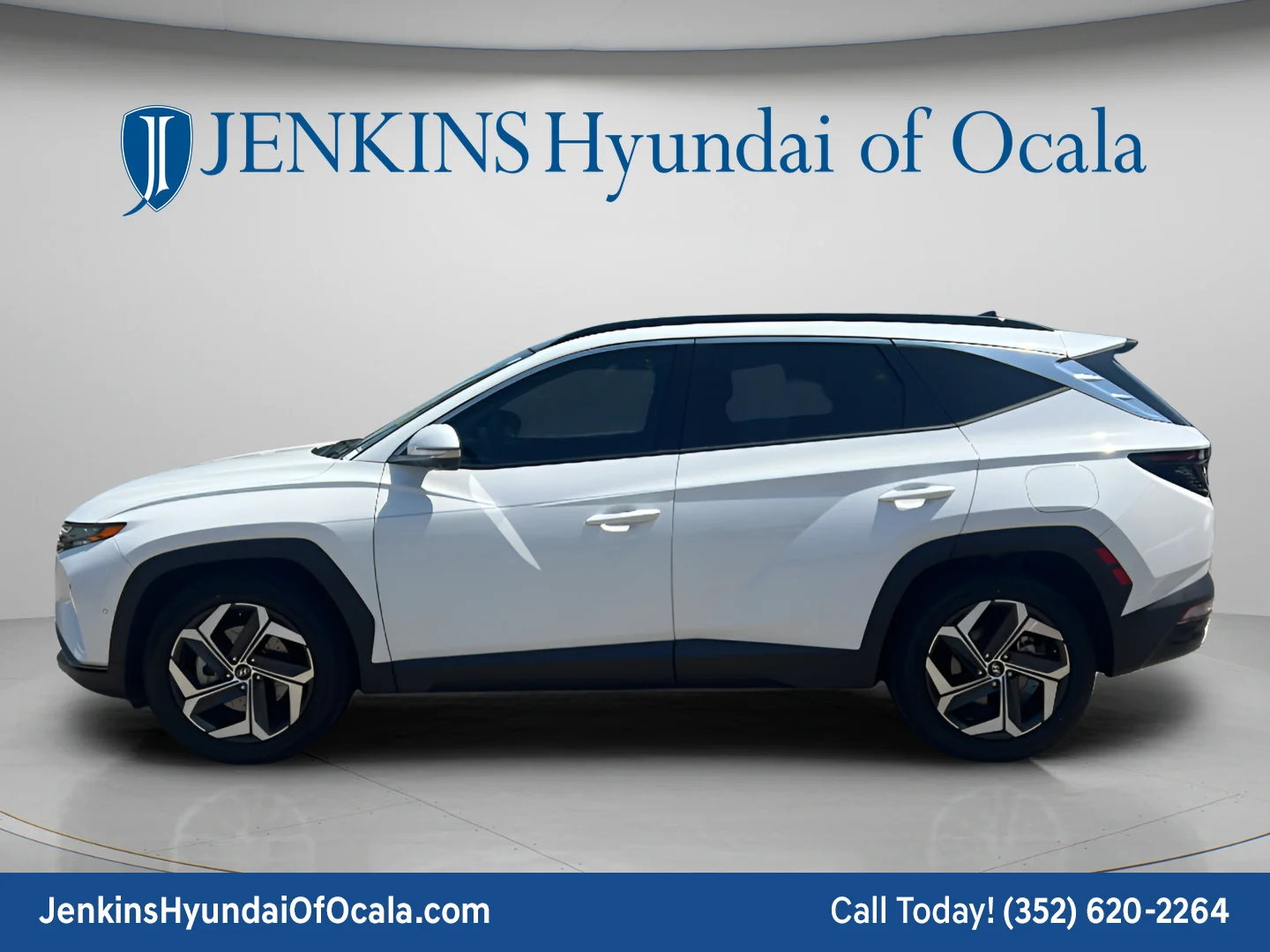 Used 2023 Serenity White Pearl Hyundai Limited image 6