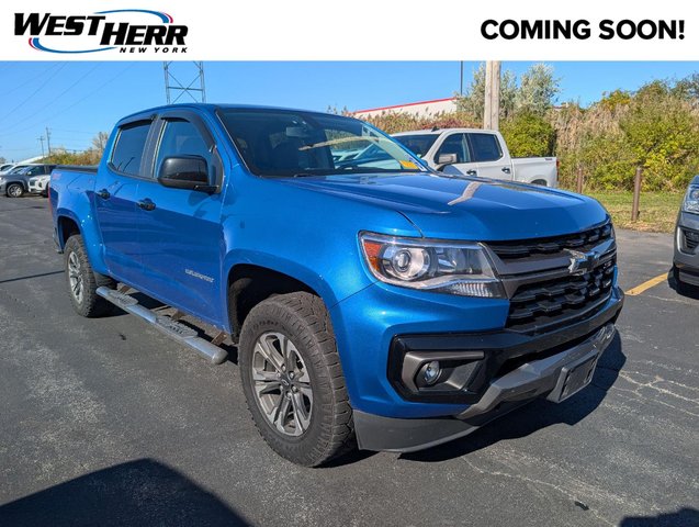 2022 Chevrolet Colorado 4WD Z71