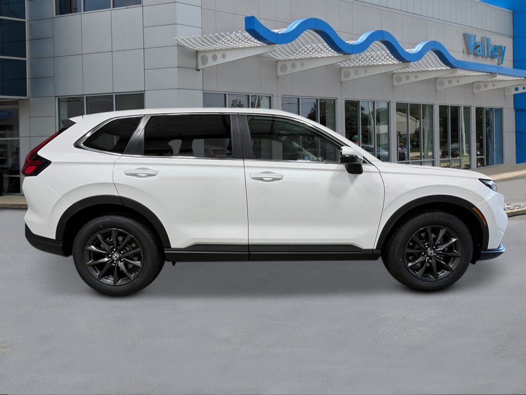 New 2026 Platinum White Pearl Honda EX-L image 6