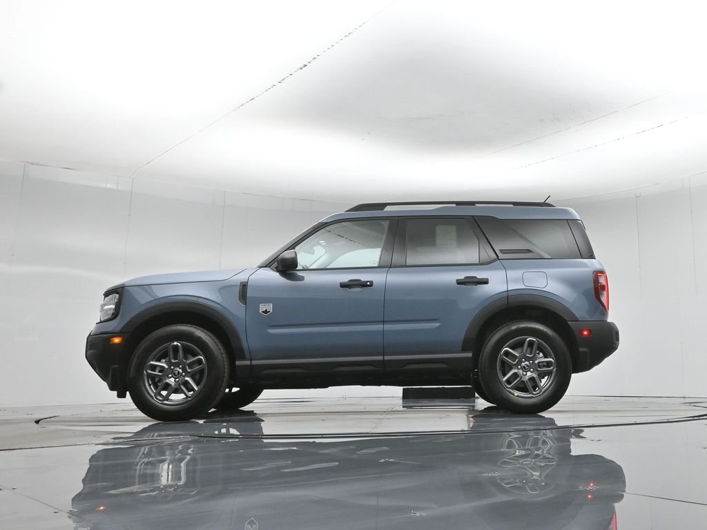 New 2026 Azure Gray Metallic Tri-Coat Ford Big Bend image 45