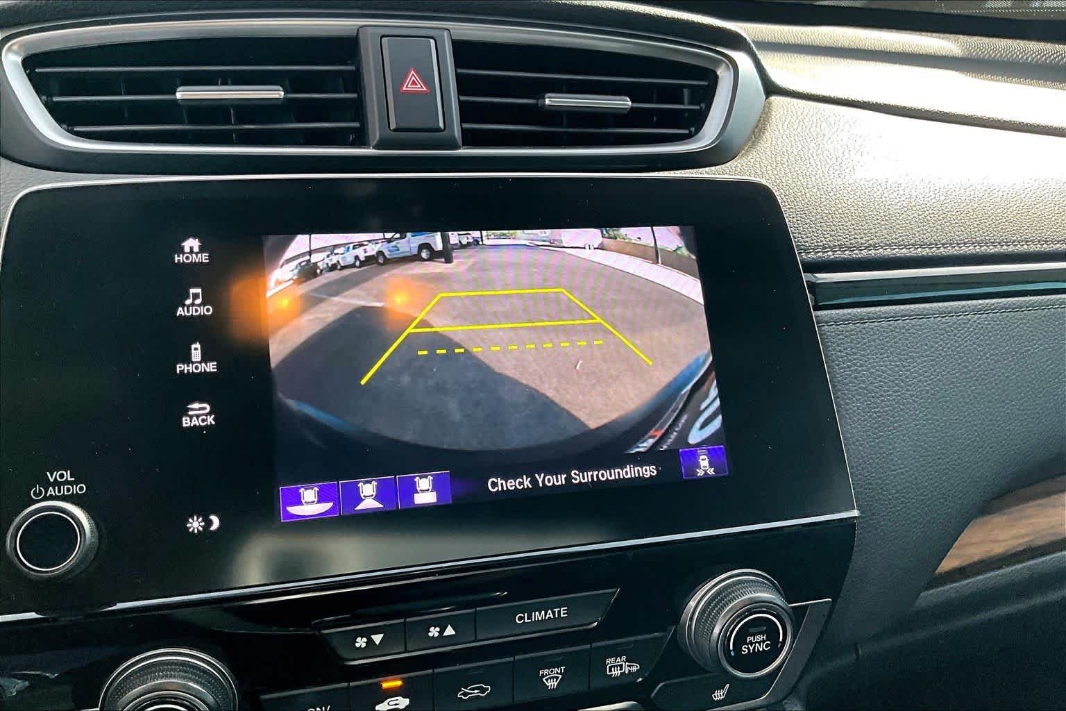 Used 2019 Crystal Black Pearl Honda EX-L image 27
