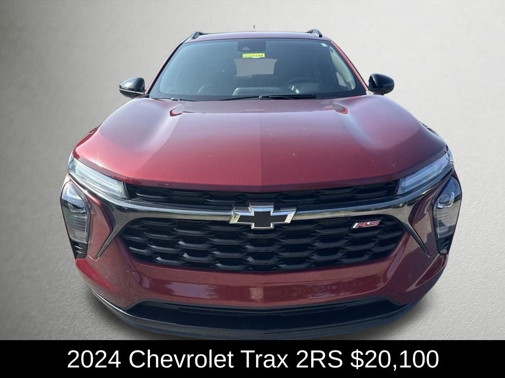 Used 2024 Crimson Chevrolet 2RS image 8