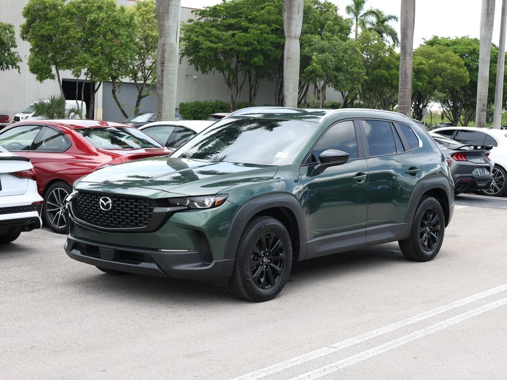 2025 Mazda CX-50