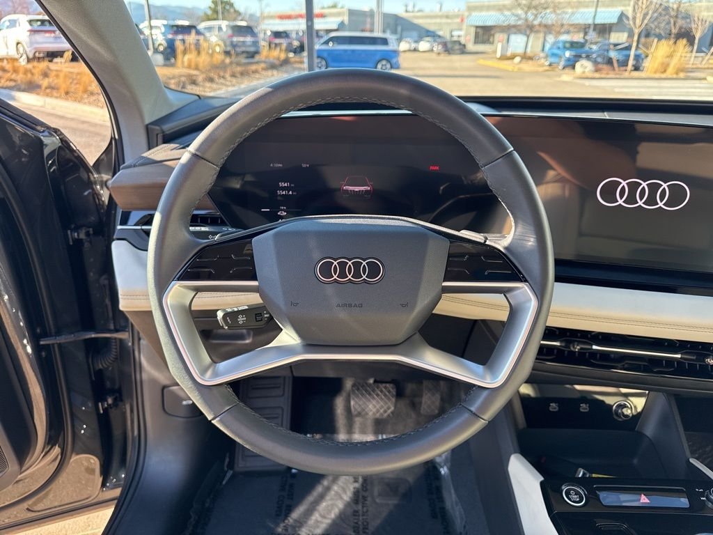 2025 Audi Q6 e-tron Premium Plus - Photo 14