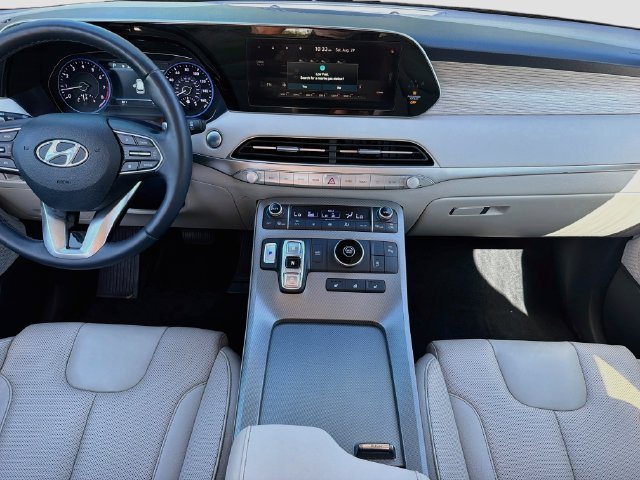 Used 2021 Typhoon Silver Hyundai SEL image 20