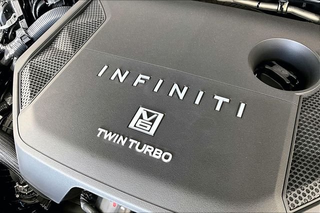 New 2027 Black INFINITI AUTOGRAPH image 29