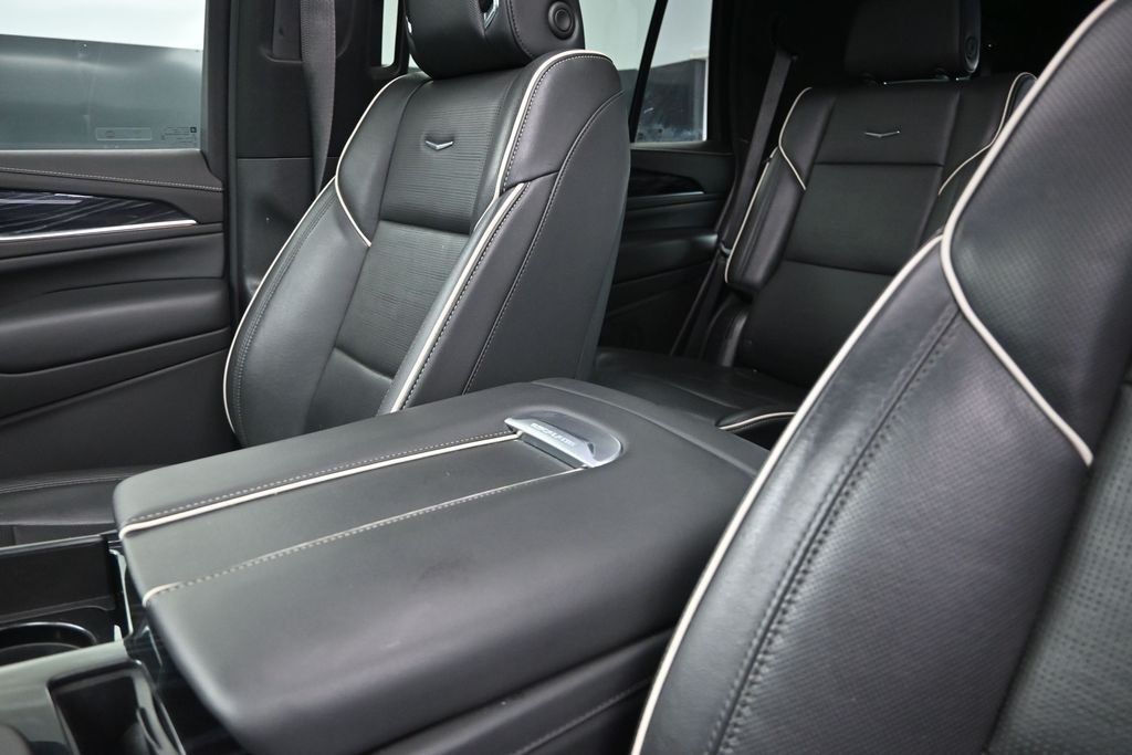Used 2022 Gray Cadillac Sport image 14