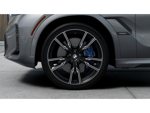 New 2027 Skyscraper Grey Metallic BMW M60i image 7