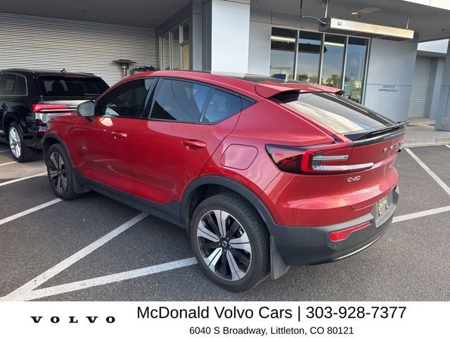Used 2023 Red Volvo Twin Plus image 4