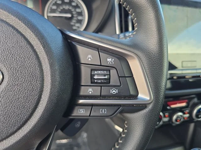 Used 2024 Gray Subaru Limited image 23