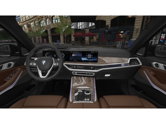New 2026 Dravit Grey Metallic BMW xDrive40i image 10