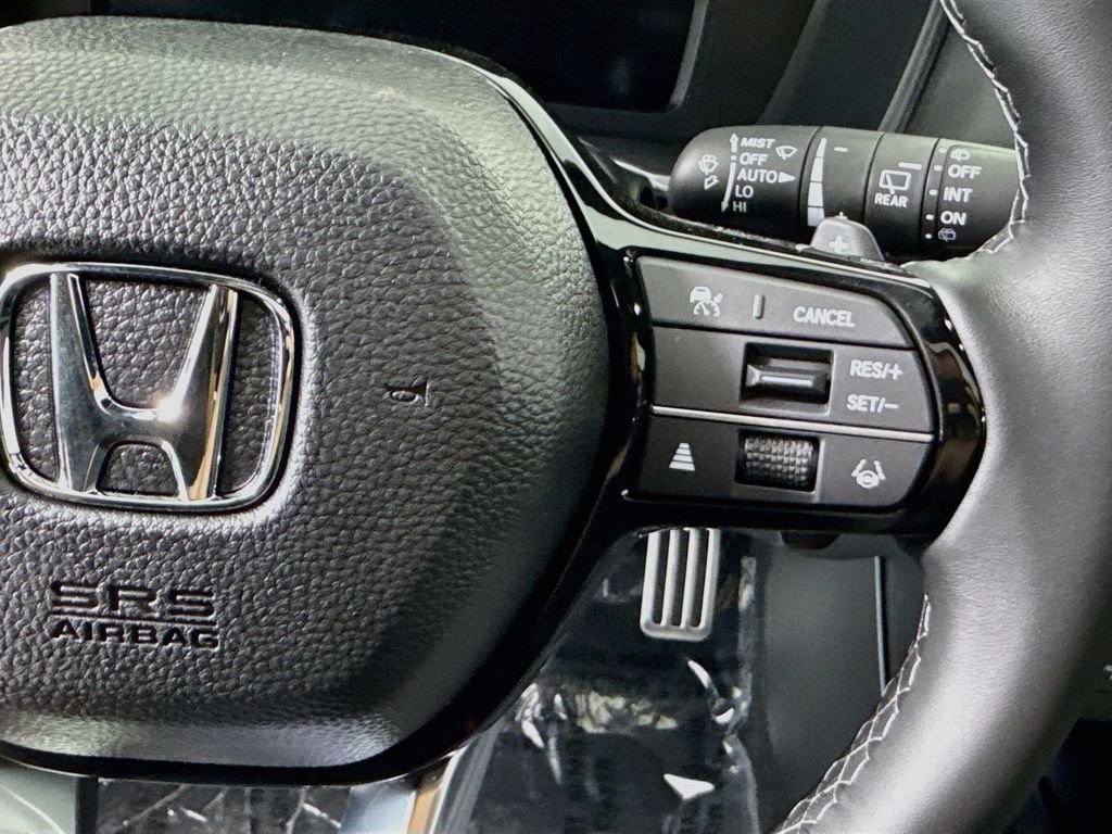 New 2026 Sand Dune Pearl Honda Sport Touring image 13