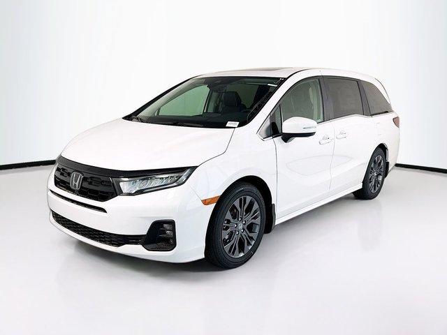 2026|Honda|Odyssey|Touring|4D Passenger Van