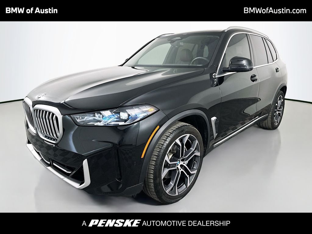 2024 BMW X5 xDrive40i's photo