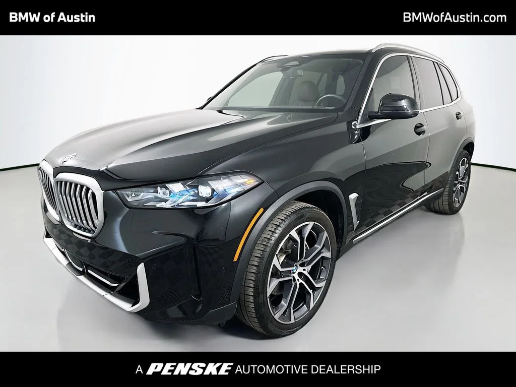 2024 BMW X5 xDrive40i's photo