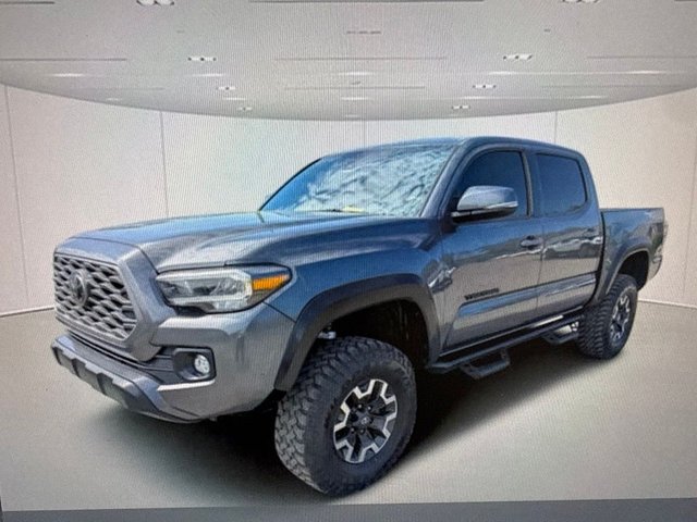 2021 Toyota Tacoma TRD Off-Road