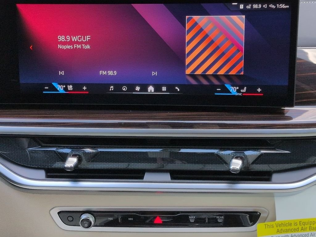 New 2026 Mineral White Metallic BMW xDrive50e image 18