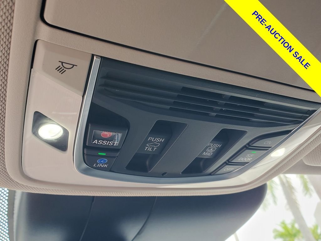 Used 2023 White Acura Advance Package image 35