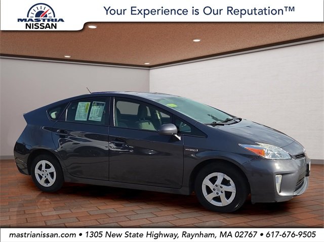 2015 Toyota Prius Two