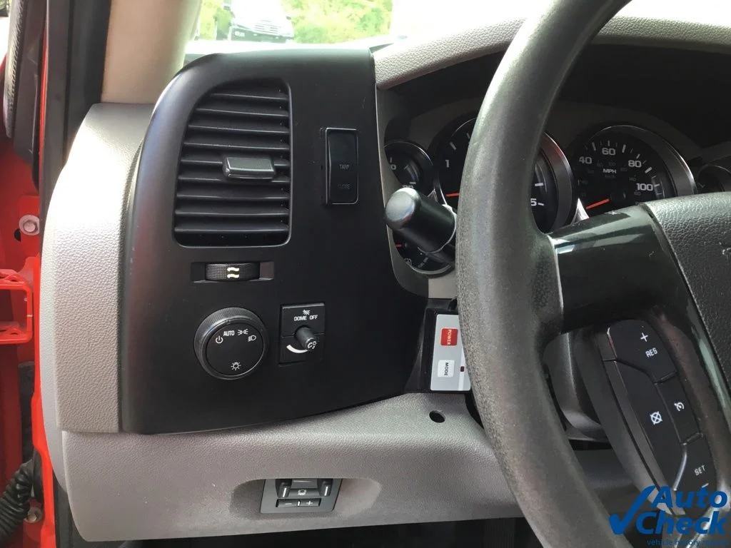 Used 2013 Red Chevrolet Work Truck image 25