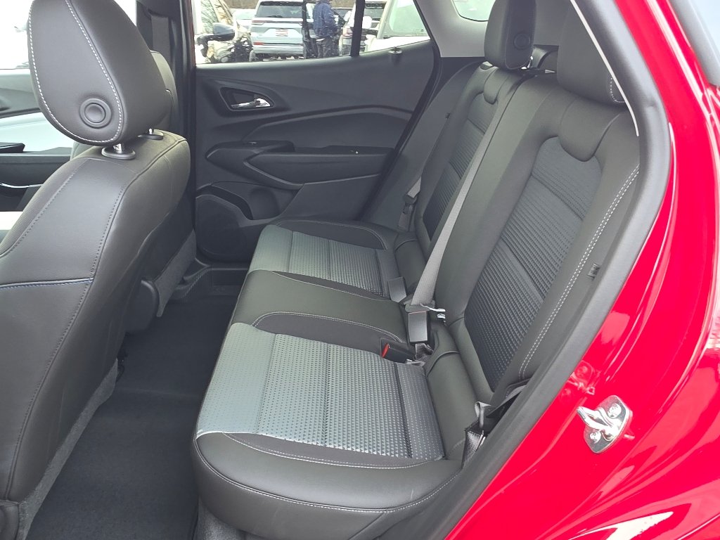 New 2026 Apex Red Chevrolet LT image 13