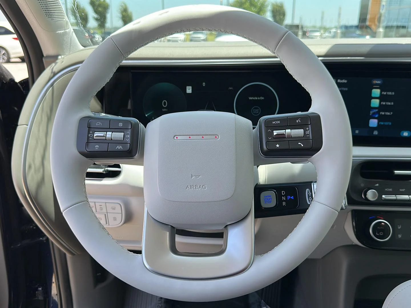 New 2026 Pacific Sapphire Hyundai SEL Premium 7P image 14