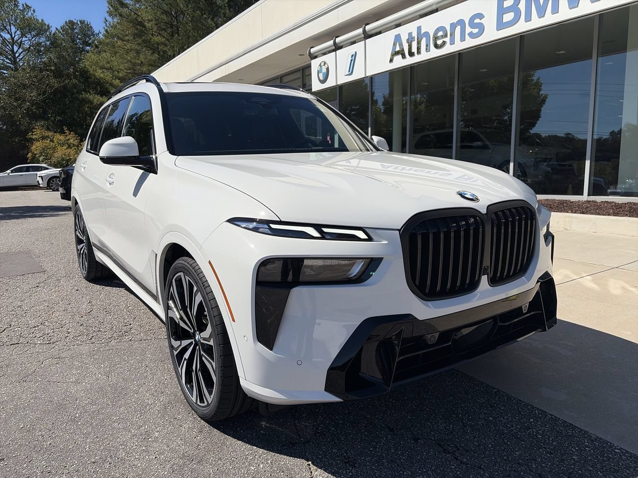 2027 BMW X7