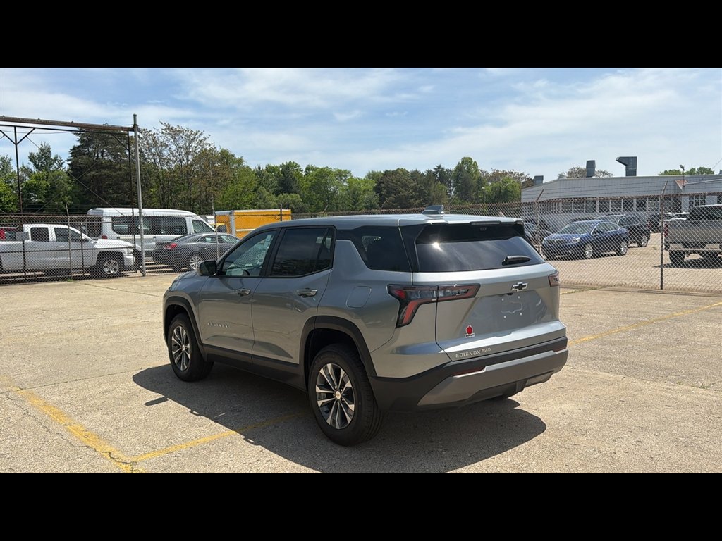 New 2026 Sterling Gray Metallic Chevrolet LT image 4
