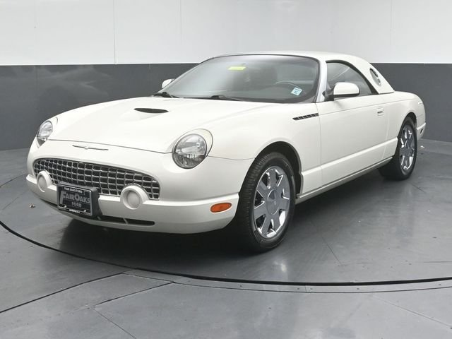 2002 FORD THUNDERBIRD - Image 2