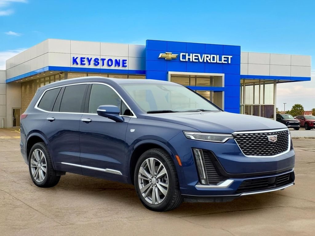2023 Cadillac XT6 Premium Luxury Auto 4WD's photo
