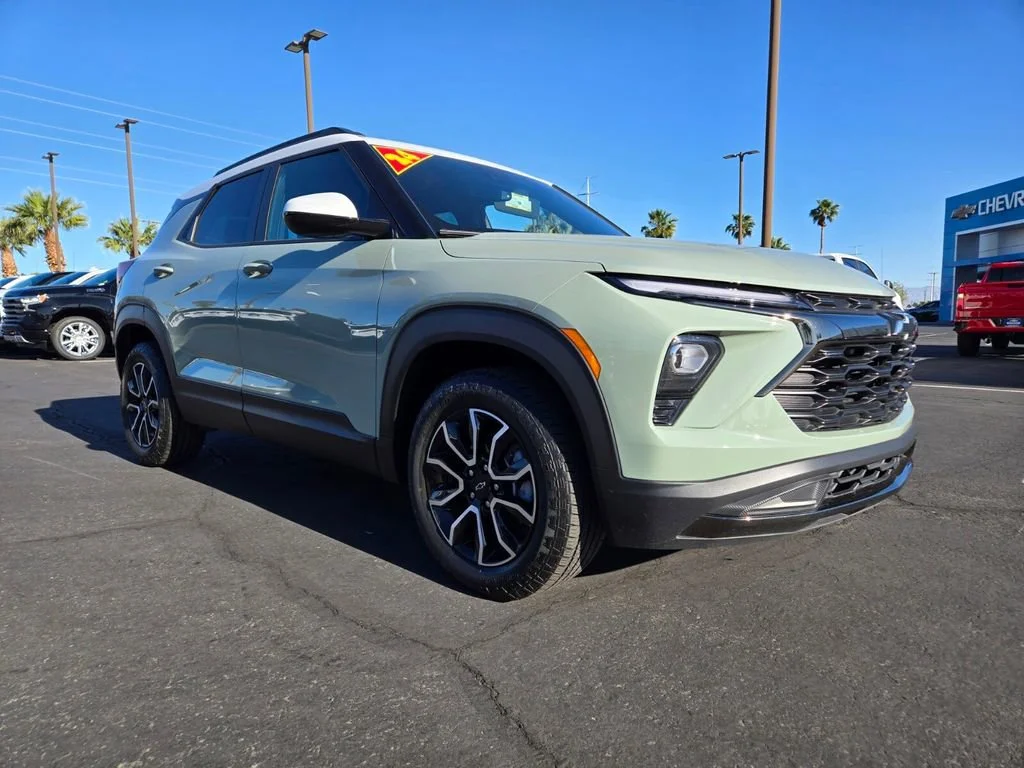 2024 Chevrolet TrailBlazer Activ