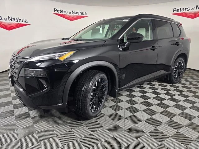 New 2026 Super Black Nissan Dark Armor™ image 4
