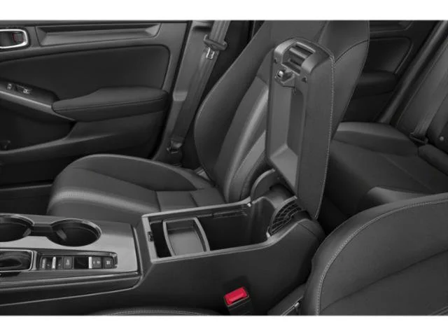 2025 Honda Civic Sport - Photo 12