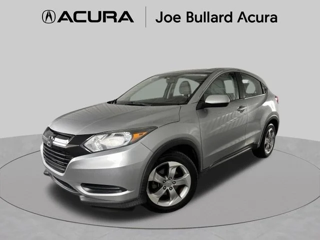 2017 Honda HR-V LX