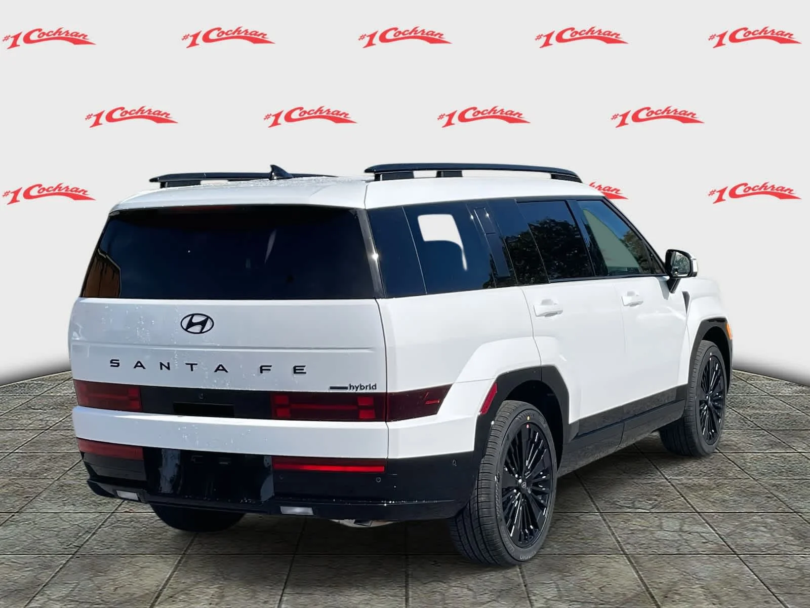 New 2026 Serenity White Hyundai Limited 6P image 3