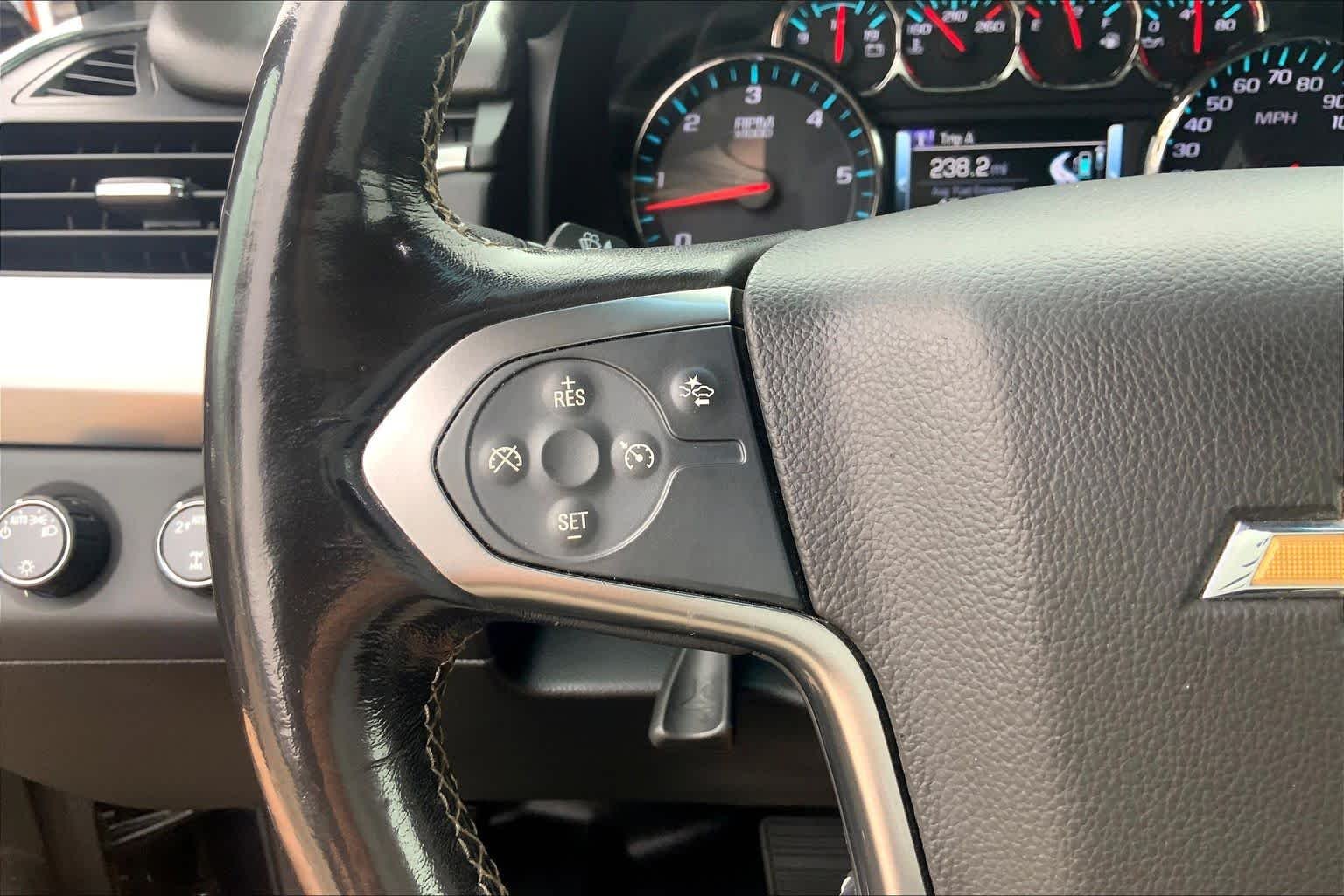 Certified Used 2018 Tungsten Metallic Chevrolet LT image 24