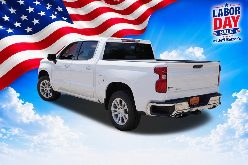 2024 Chevrolet Silverado 1500 LTZ - Photo 7