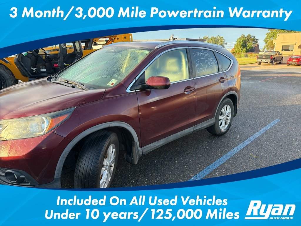 2012 Honda CR-V EX-L