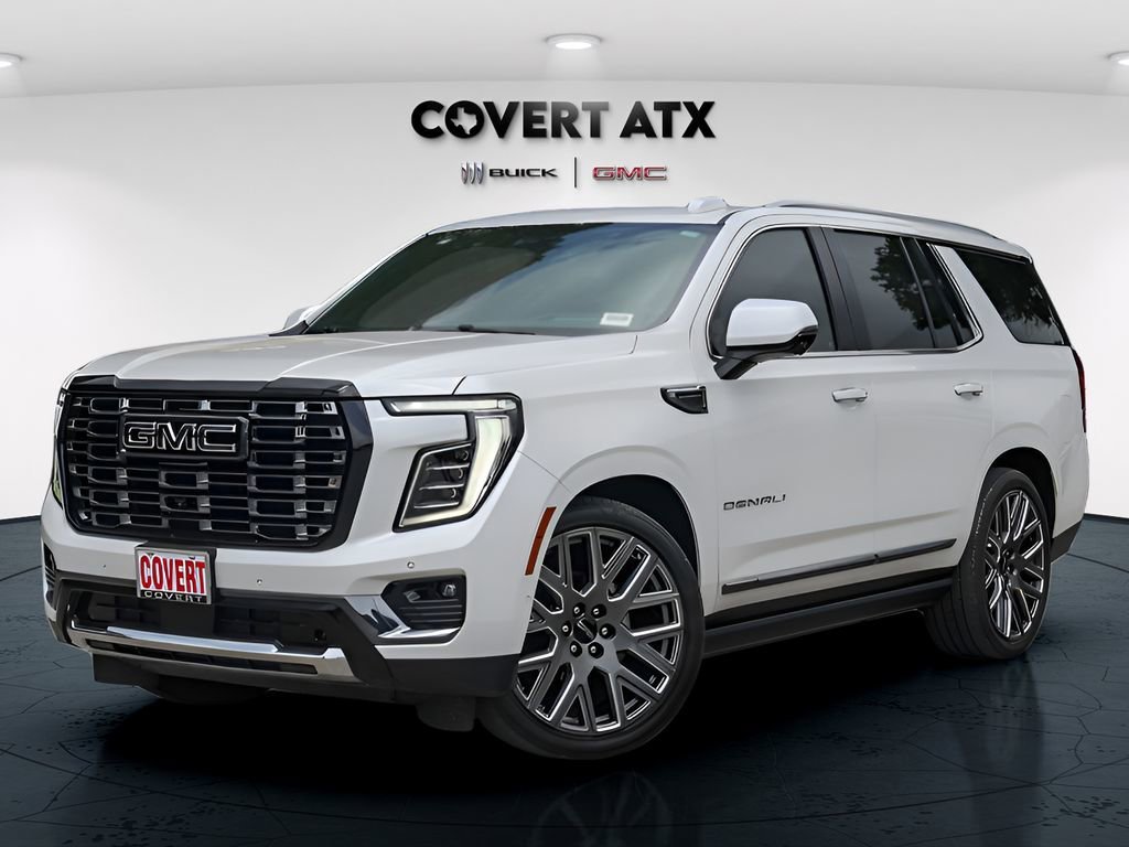 2025 GMC Yukon 4WD Denali Ultimate's photo