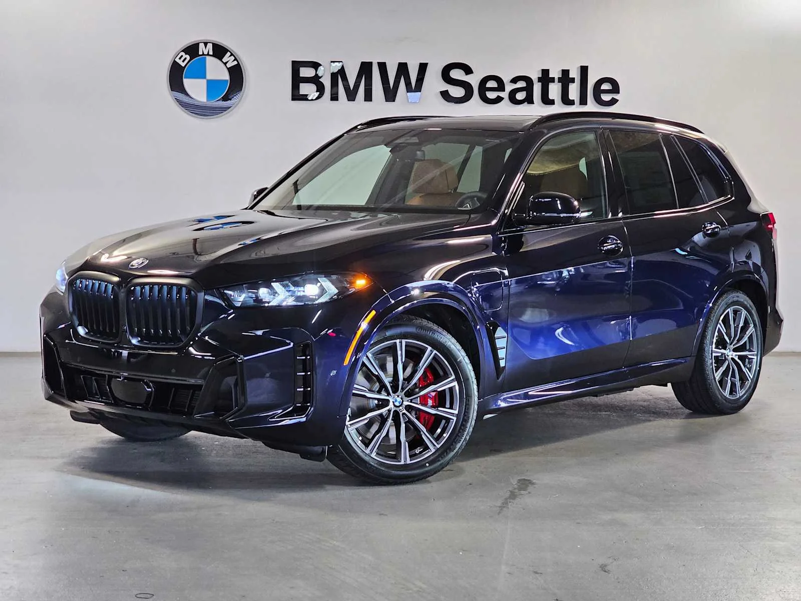 2026 BMW X5 xDrive50e's photo