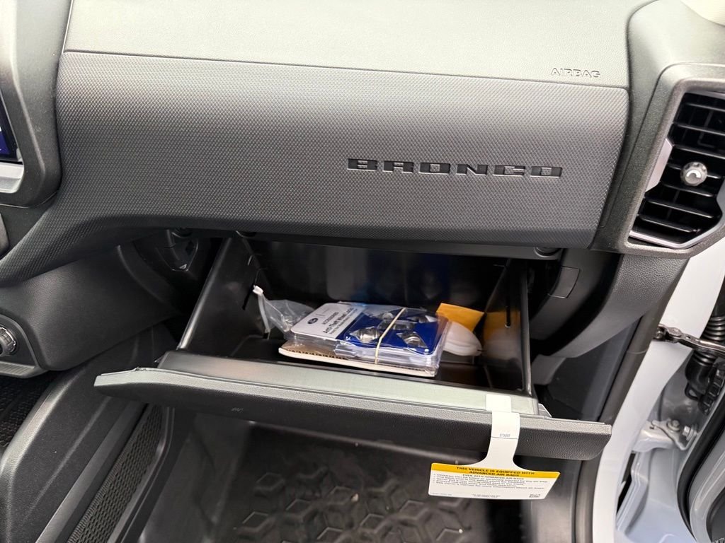 New 2026 Space White Metallic Ford Outer Banks® image 69