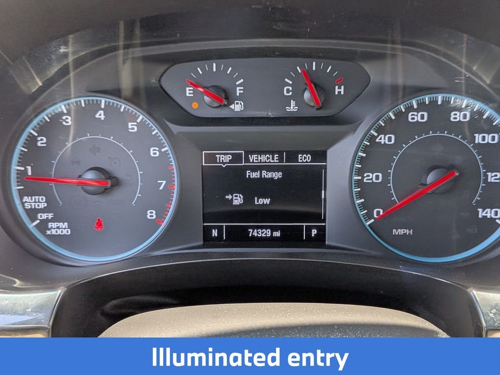 Used 2022 Silver Chevrolet LS image 20