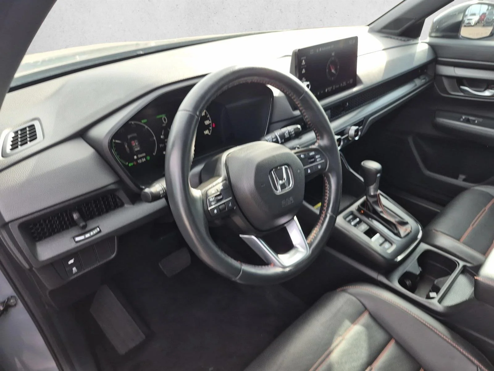 Certified Used 2024 Gray Honda Sport-L image 10