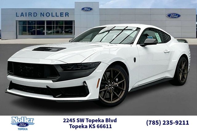 2025 Ford Mustang Mustang Dark Horse Dark Horse™ Premium