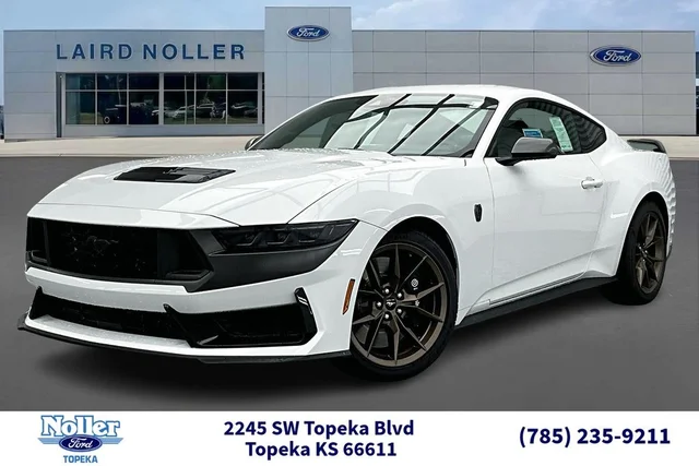 2025 Ford Mustang Dark Horse™ Premium