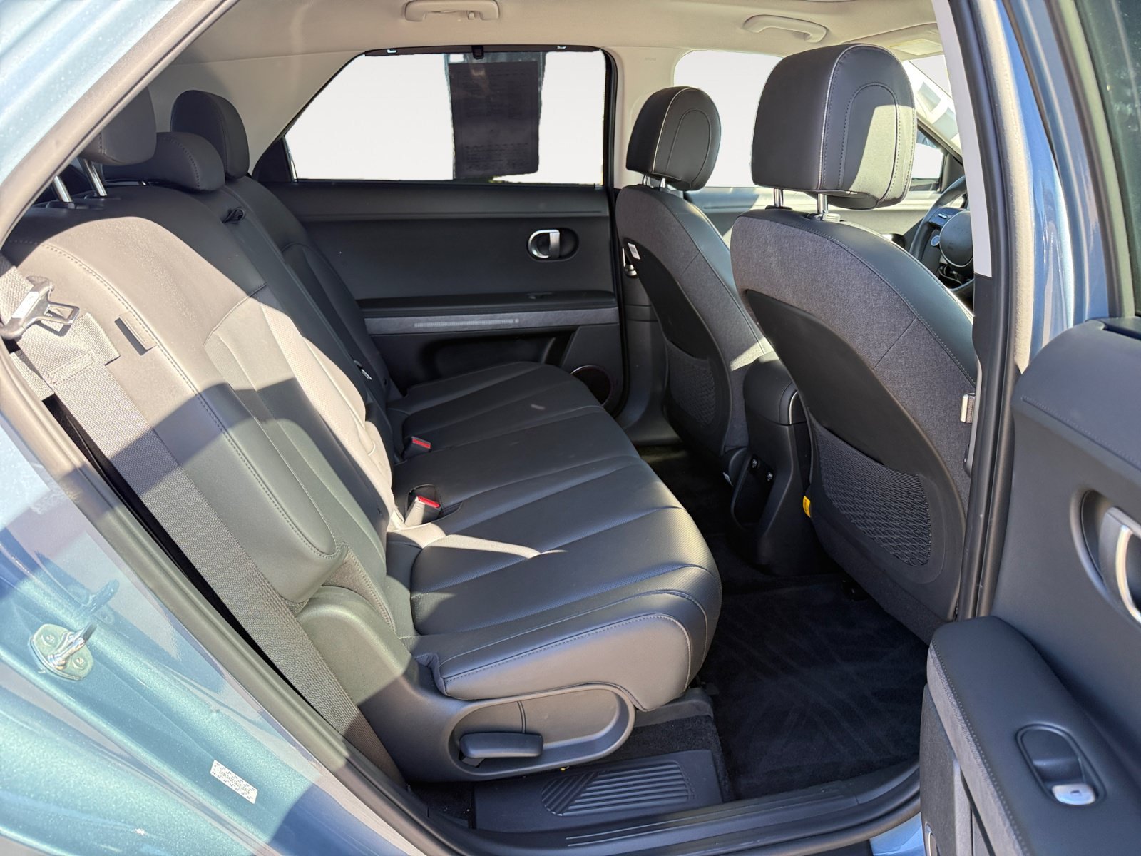 Certified Used 2024 Lucid Blue Hyundai Limited image 18
