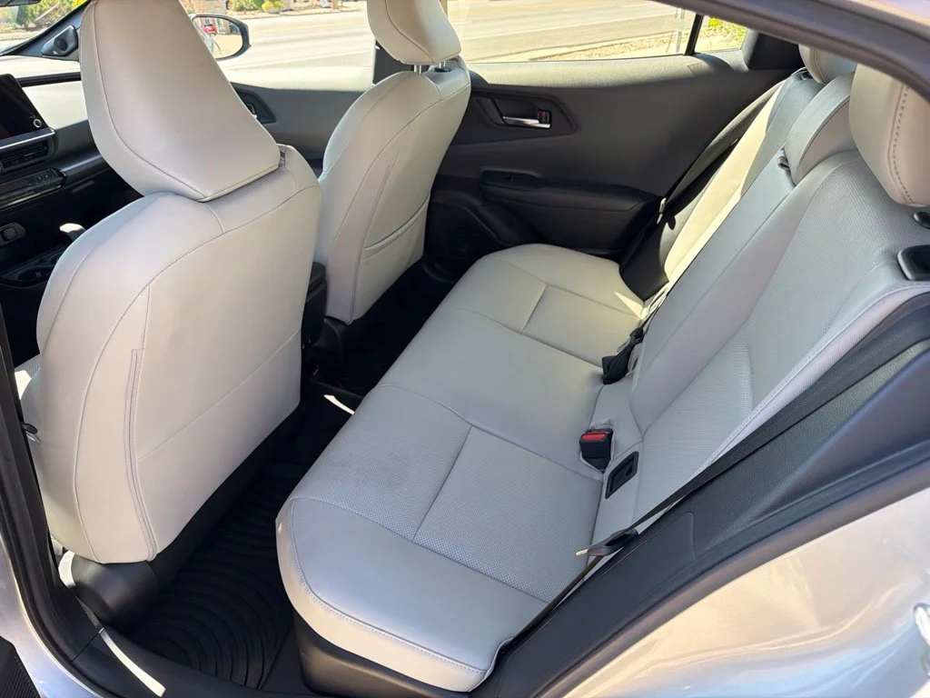 Used 2024 Silver Toyota Limited image 23
