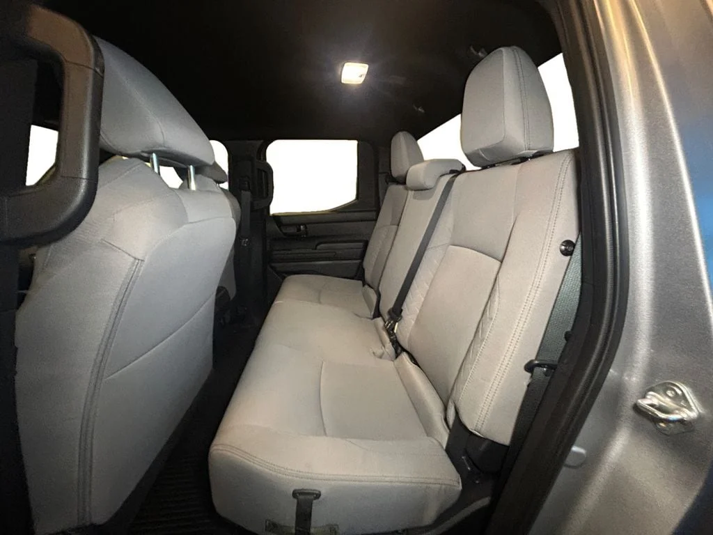 Certified Used 2025 Celestial Silver Toyota SR5 image 13