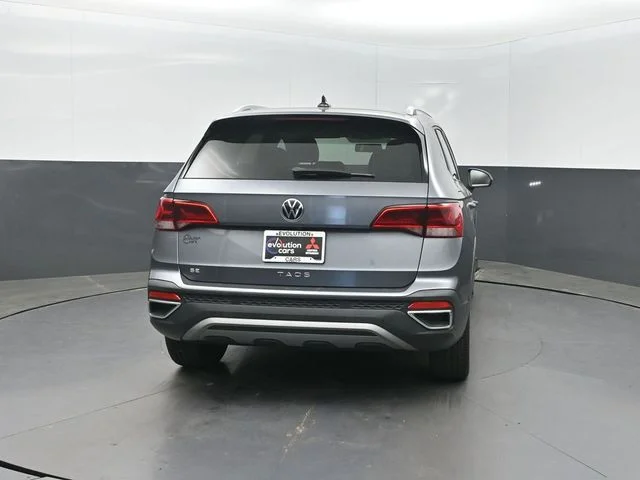 Used 2022 Gray Volkswagen 1.5T SE image 34